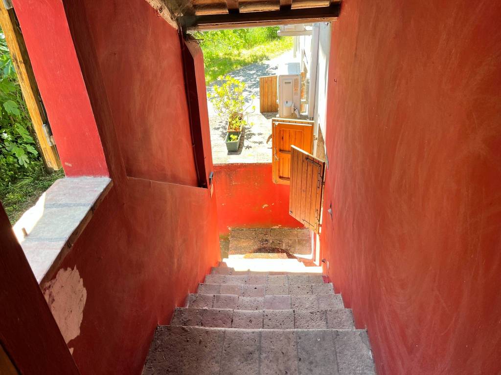 appartamento in vendita ad Urbino in zona Gadana