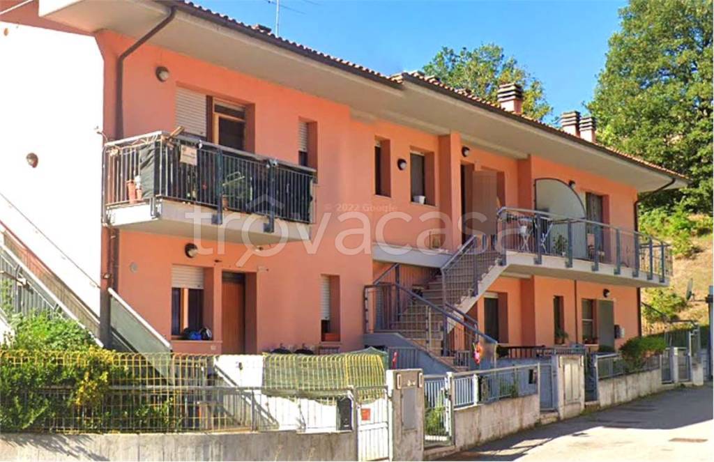 appartamento in vendita ad Urbino in zona Trasanni