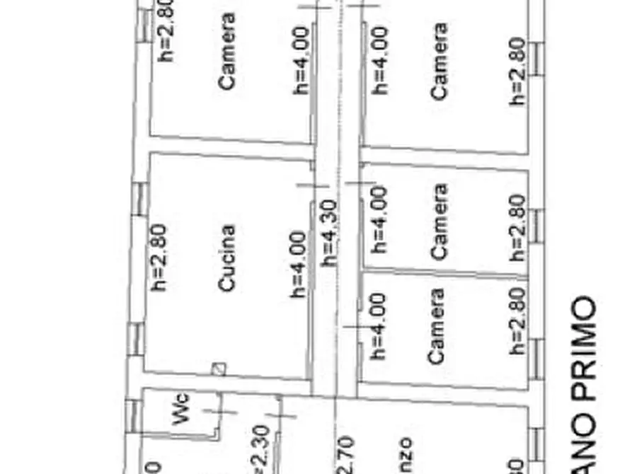 casa indipendente in vendita ad Urbino