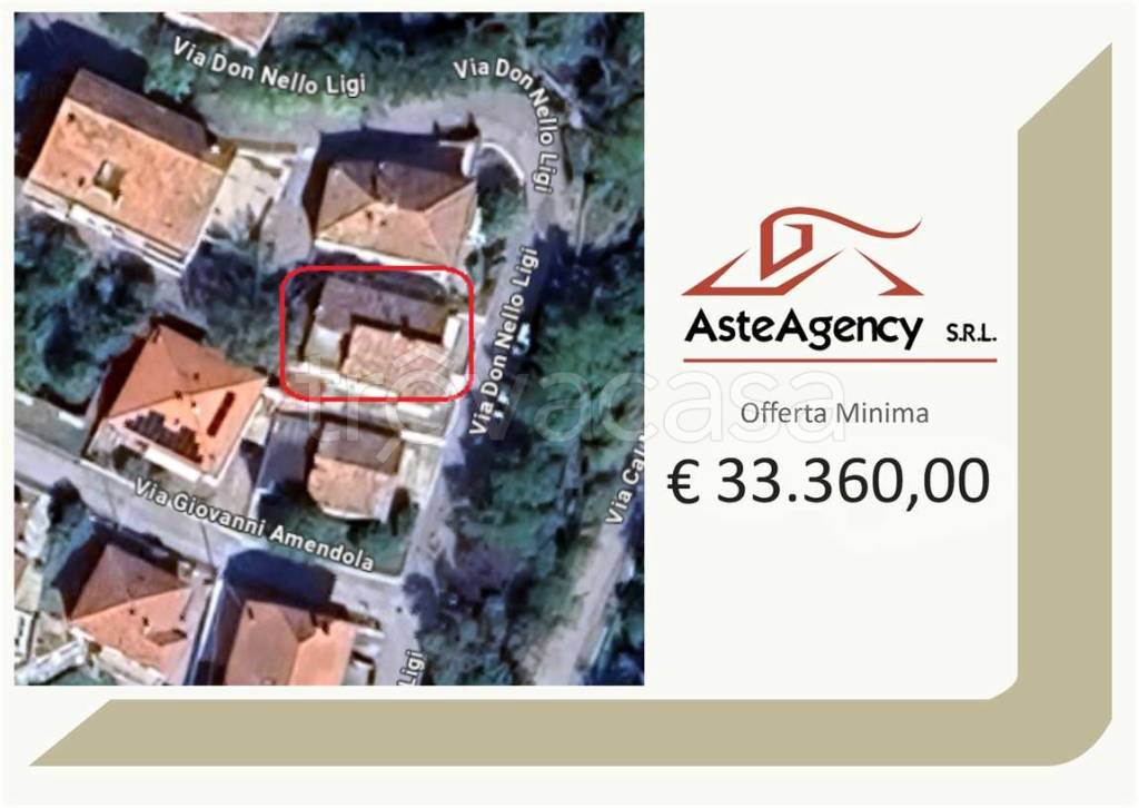 appartamento in vendita ad Urbino in zona Pieve di Cagna