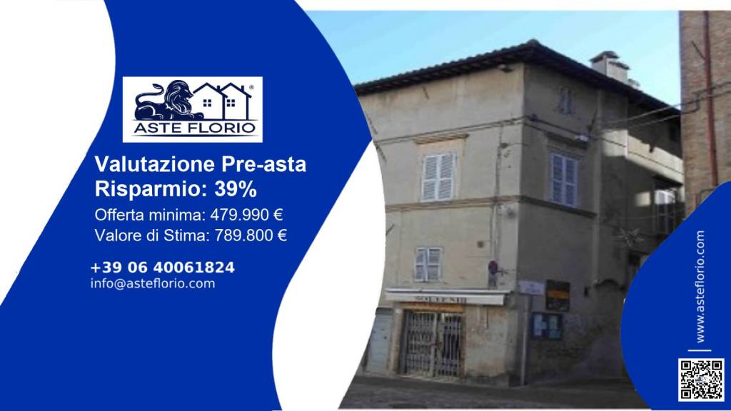 appartamento in vendita ad Urbino