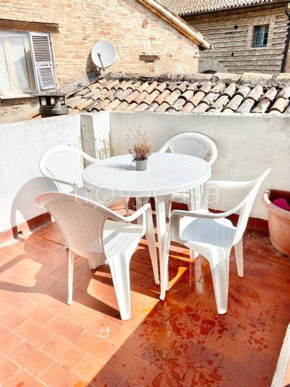 appartamento in vendita ad Urbino