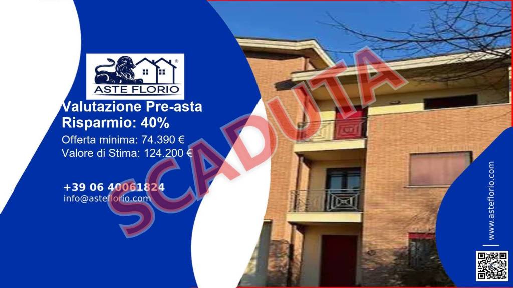 appartamento in vendita ad Urbino in zona Canavaccio