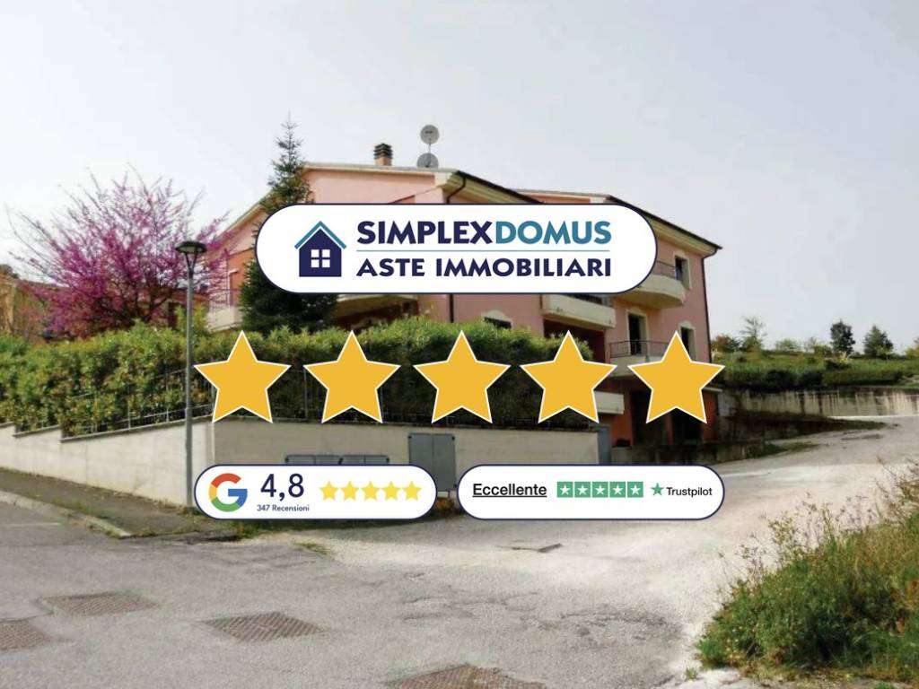 appartamento in vendita ad Urbino