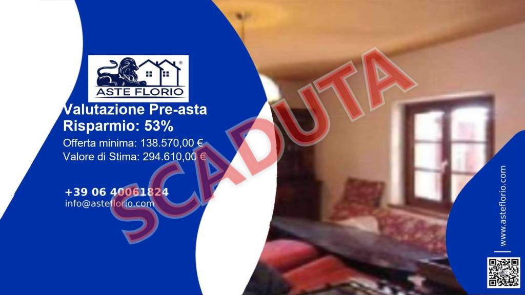 appartamento in vendita ad Urbino in zona Gadana