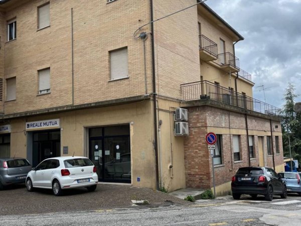 appartamento in vendita ad Urbino