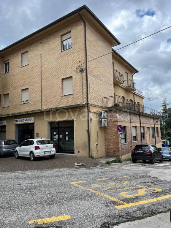appartamento in vendita ad Urbino
