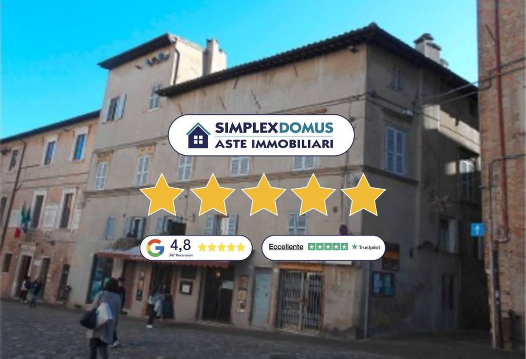 appartamento in vendita ad Urbino
