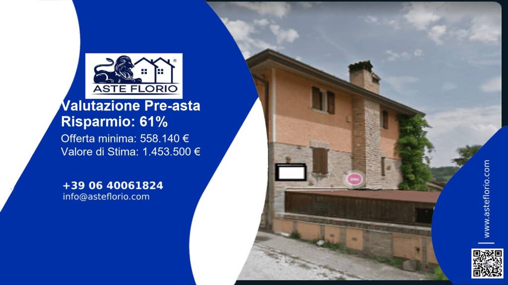 negozio in vendita ad Urbino in zona Gadana