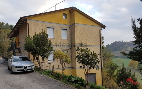 appartamento in vendita ad Urbino