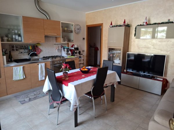 appartamento in vendita ad Urbino in zona Trasanni