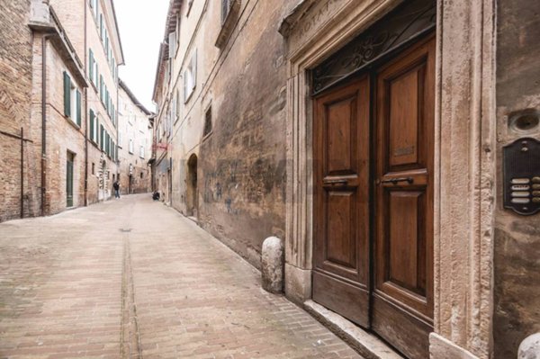 appartamento in vendita ad Urbino in zona Centro CittÃ 