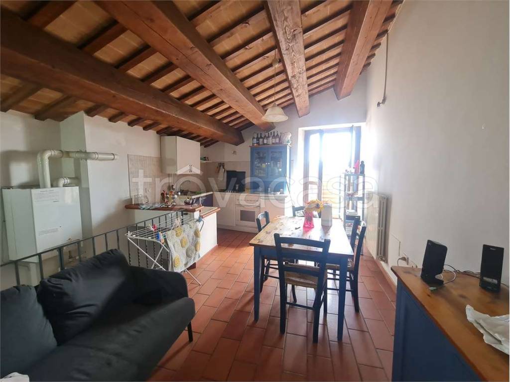 appartamento in vendita ad Urbino in zona Centro CittÃ 