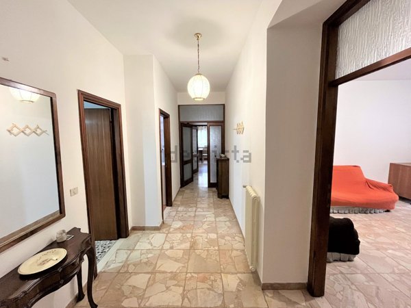 appartamento in vendita ad Urbino in zona Centro CittÃ 