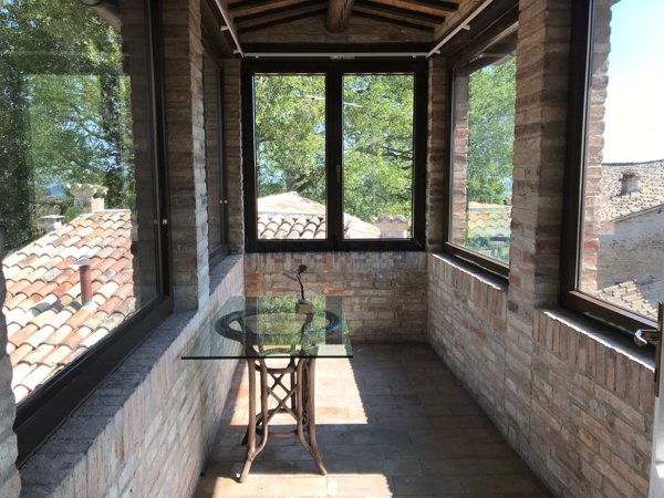 appartamento in vendita ad Urbino in zona Centro CittÃ 