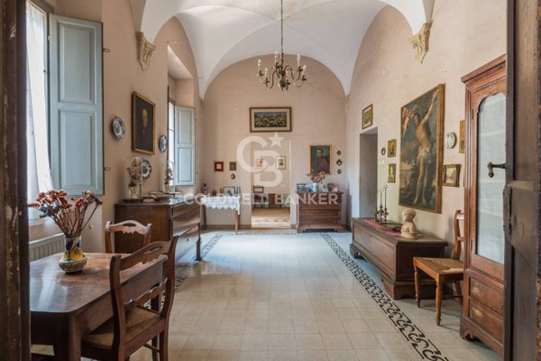 appartamento in vendita ad Urbino in zona Centro CittÃ 