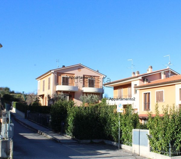 appartamento in vendita ad Urbino in zona Centro CittÃ 