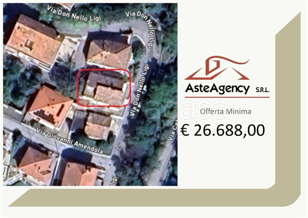 appartamento in vendita ad Urbino in zona Pieve di Cagna