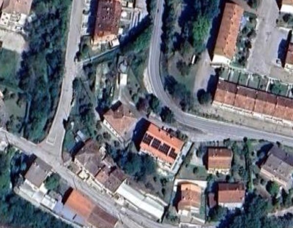 appartamento in vendita ad Urbino in zona Trasanni