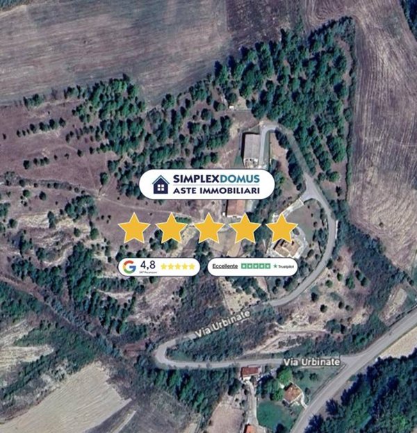 appartamento in vendita ad Urbino