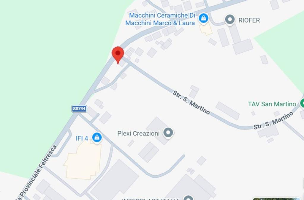 appartamento in vendita ad Urbino in zona Gadana