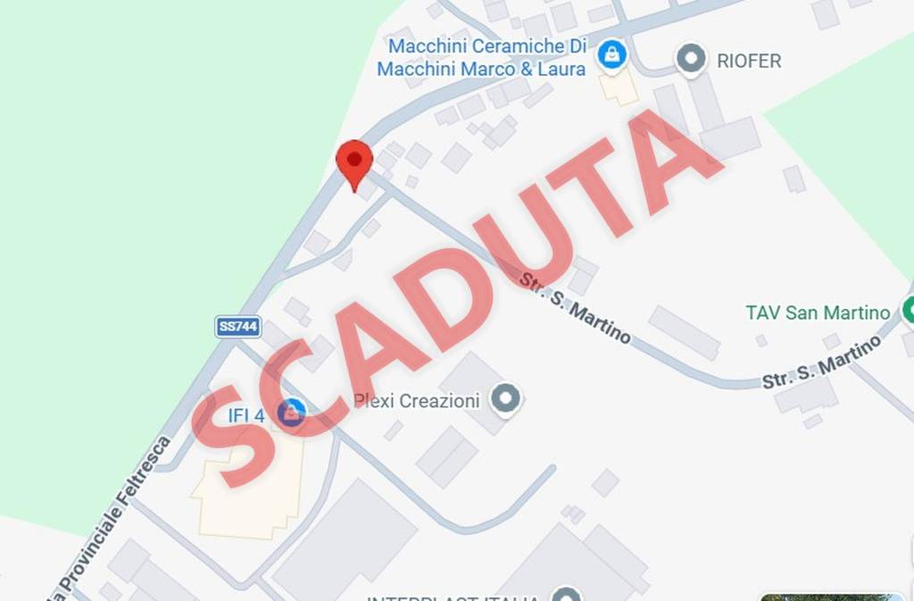 appartamento in vendita ad Urbino in zona Gadana