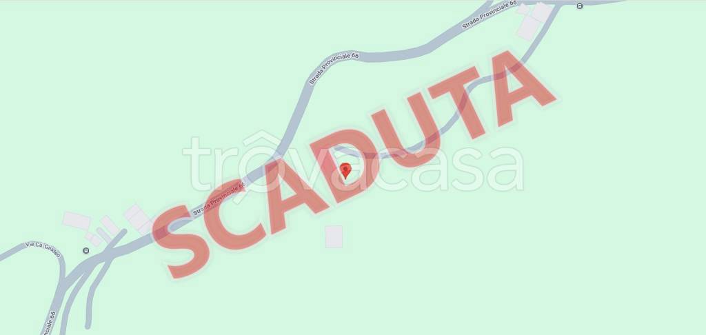 terreno agricolo in vendita ad Urbino in zona Girfalco