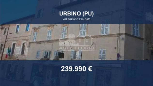 appartamento in vendita ad Urbino in zona Centro CittÃ 