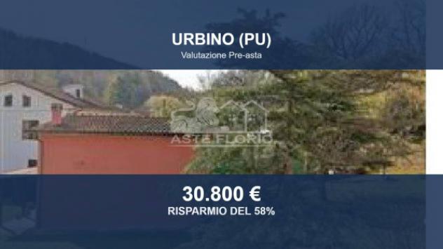 terreno agricolo in vendita ad Urbino in zona Trasanni