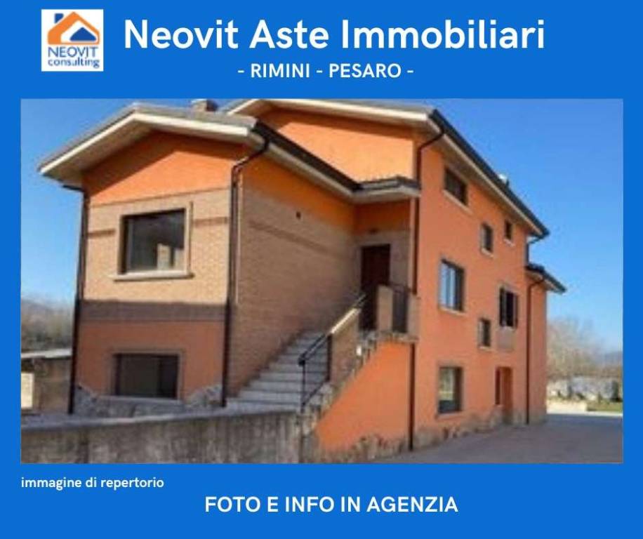 appartamento in vendita ad Urbino