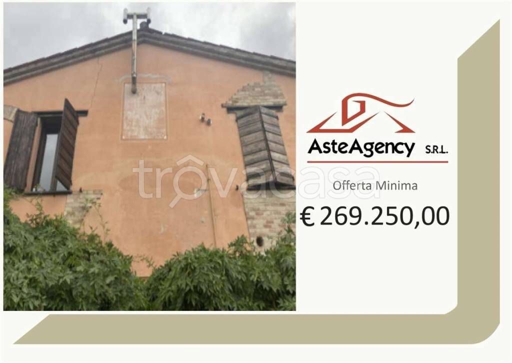 appartamento in vendita ad Urbino in zona Rancitella