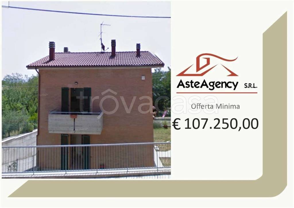 appartamento in vendita ad Urbino