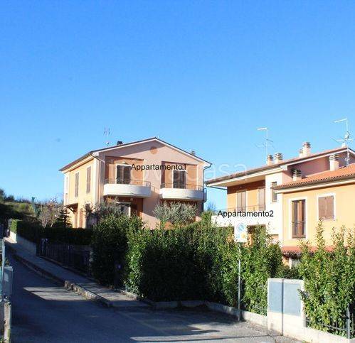 appartamento in vendita ad Urbino in zona Centro CittÃ 