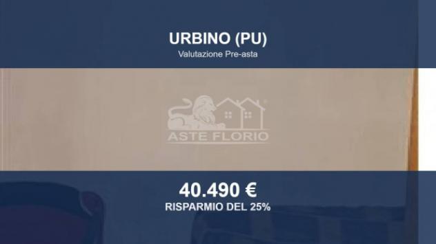 appartamento in vendita ad Urbino