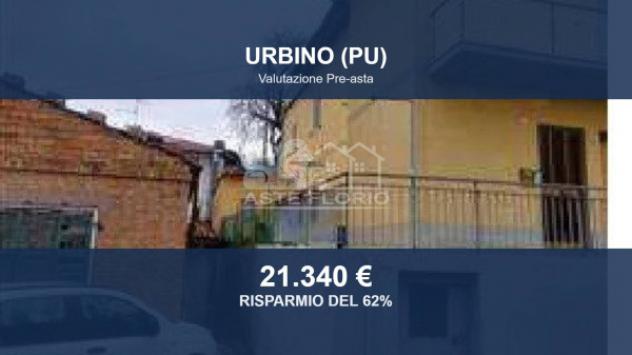 appartamento in vendita ad Urbino in zona Pieve di Cagna