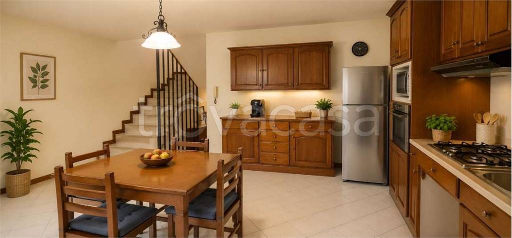 casa indipendente in vendita ad Urbino in zona Trasanni