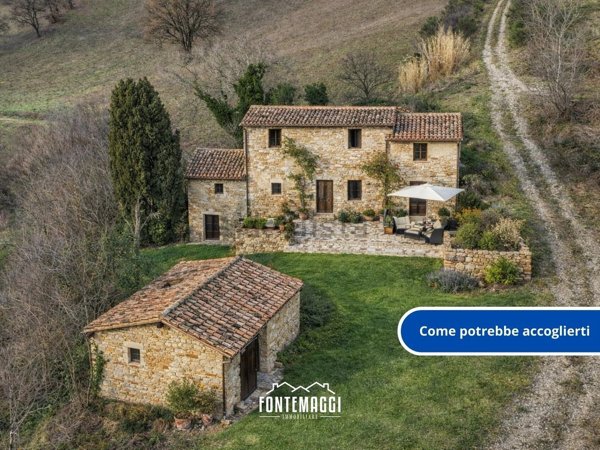 appartamento in vendita ad Urbino in zona Gadana