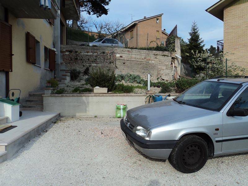 appartamento in vendita ad Urbino in zona Centro CittÃ 