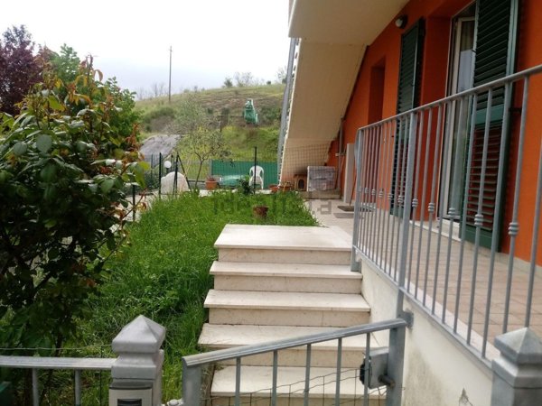 appartamento in vendita ad Urbino in zona Gadana