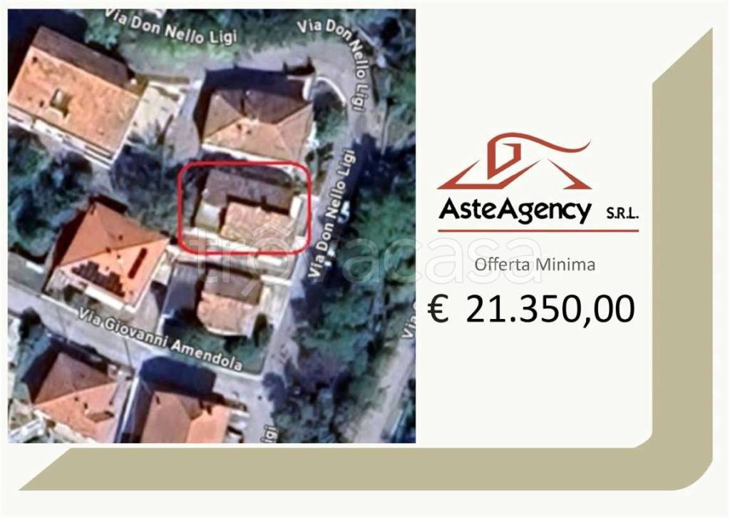 appartamento in vendita ad Urbino in zona Pieve di Cagna