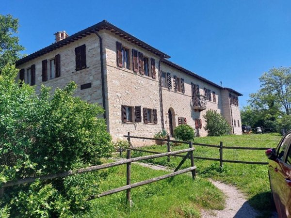 appartamento in vendita ad Urbino in zona Centro CittÃ 