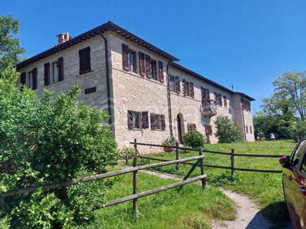 appartamento in vendita ad Urbino in zona Centro CittÃ 