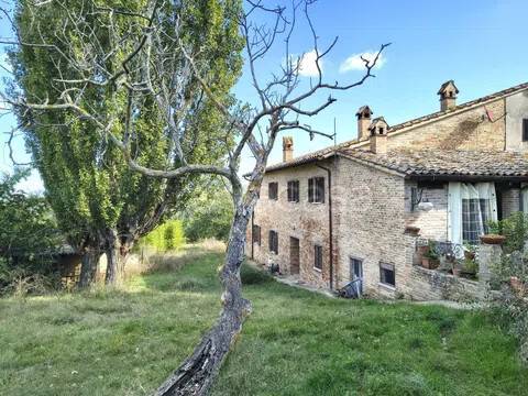 casa indipendente in vendita ad Urbino in zona Pallino Secondo