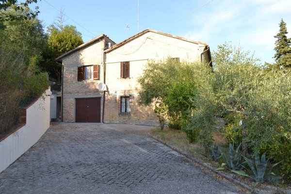 appartamento in vendita ad Urbino in zona San Donato
