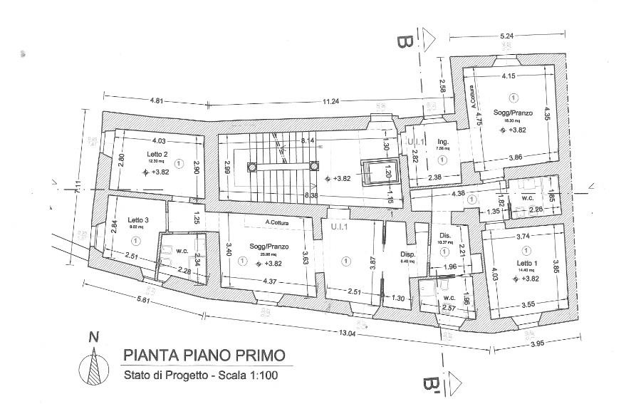 casa indipendente in vendita ad Urbino in zona Trasanni