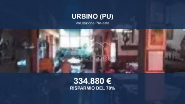 negozio in vendita ad Urbino in zona Gadana