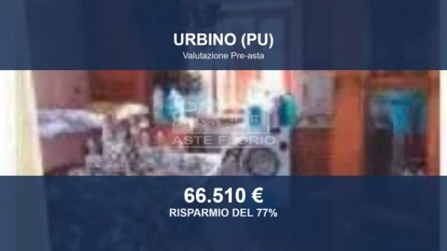appartamento in vendita ad Urbino