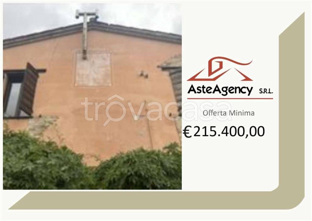 appartamento in vendita ad Urbino in zona Rancitella
