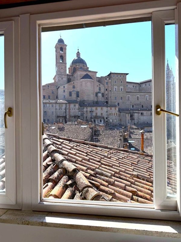 appartamento in vendita ad Urbino in zona Centro CittÃ 