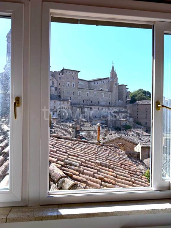appartamento in vendita ad Urbino